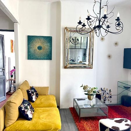 Cote D'Azur Appart Spacieux / Lumineux ตูลง ภายนอก รูปภาพ