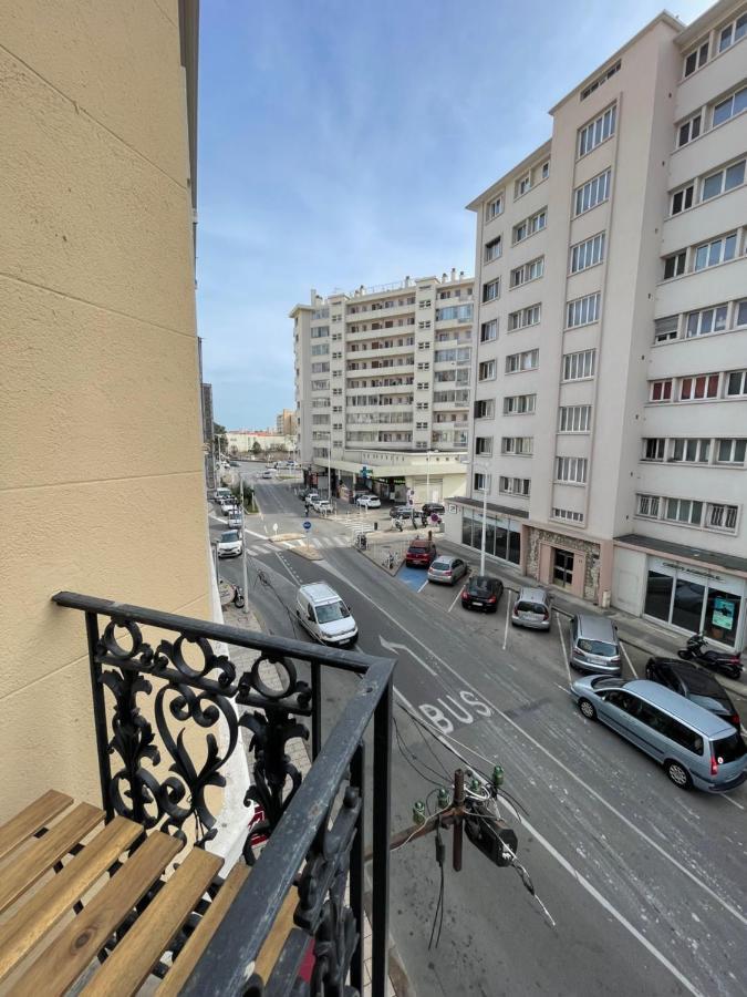 Cote D'Azur Appart Spacieux / Lumineux ตูลง ภายนอก รูปภาพ